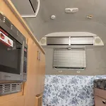 Airstream In The Center Of It All